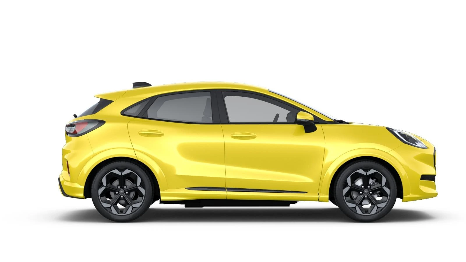 Electric Yellow